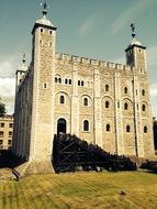 london tower of