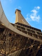 Base of the Eiffel Tower