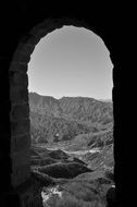 the great wall window