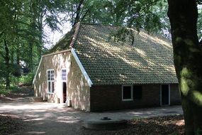 historic farm museum