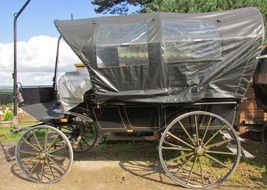 vintage carriage