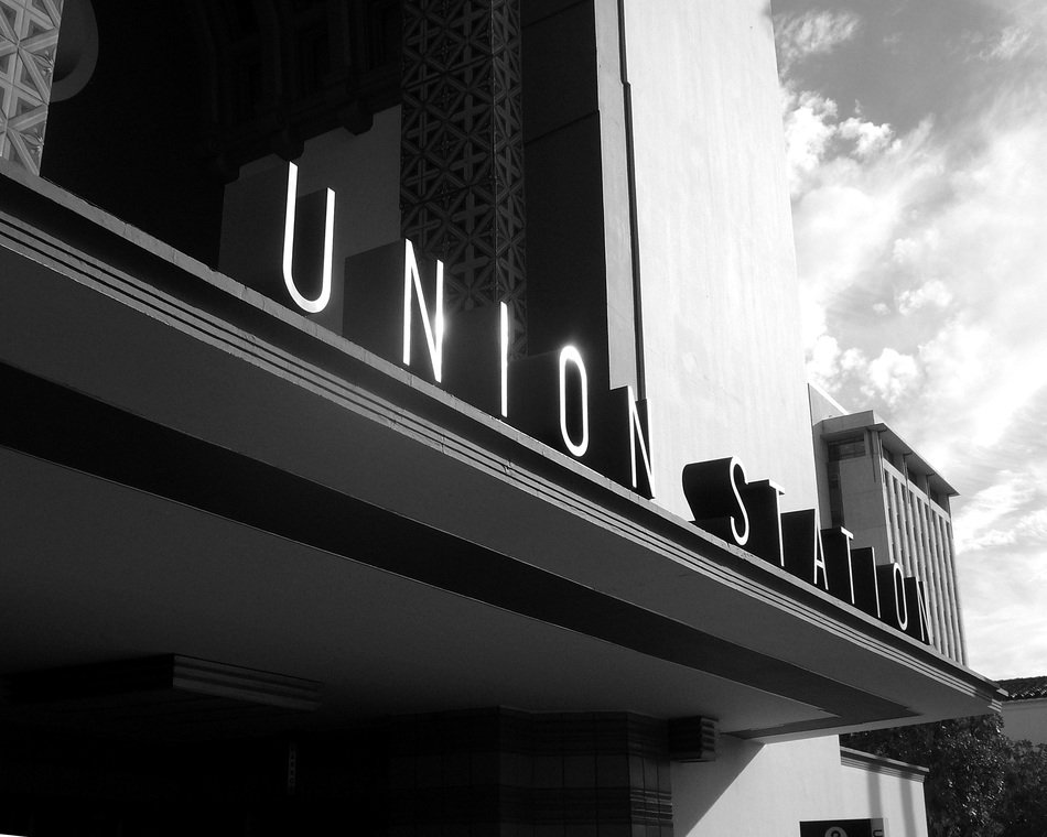 union station in los angeles