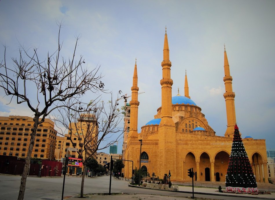mohammad mosque