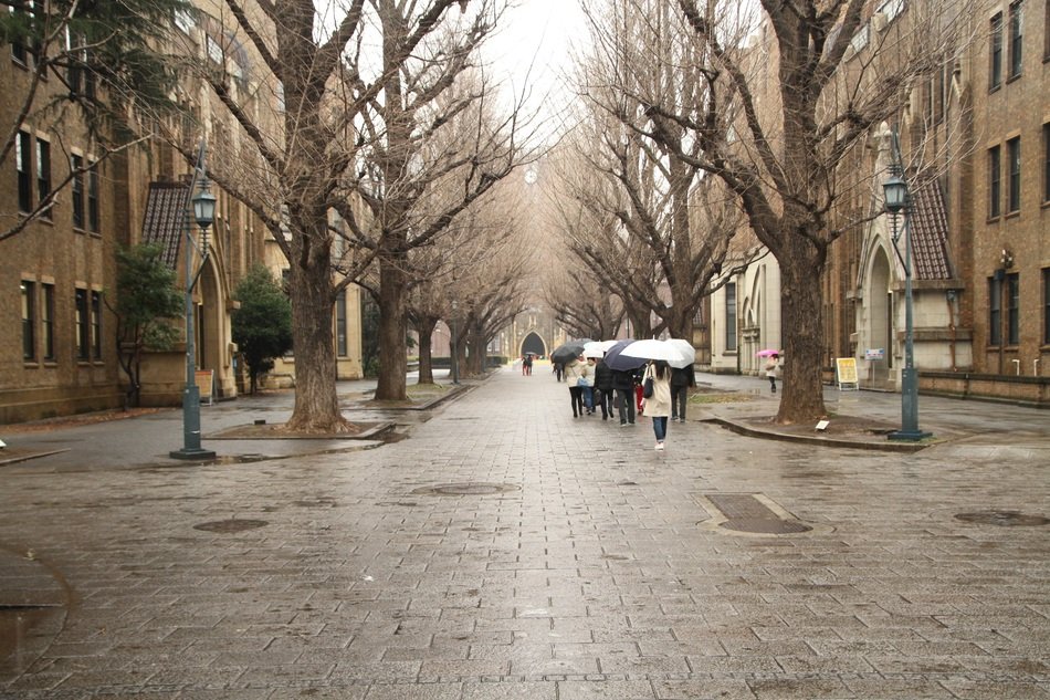 university of tokyo