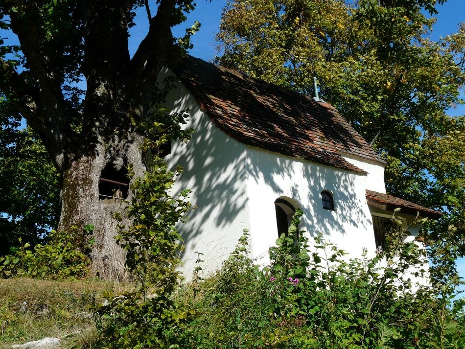 The Chapel St. Leonards, England