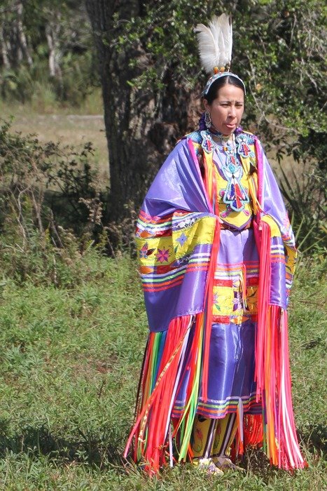 Historically, tribal people in America