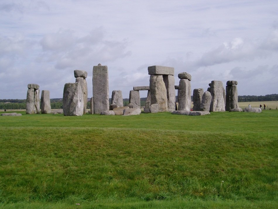 history stonehenge england