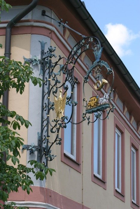 Thurn and taxis hotel