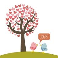 Love Birds N57