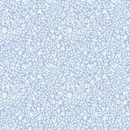 Seamless vintage pattern with a silhouette of small flowers N2