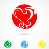 Heart Pattern N58