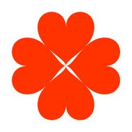 Red Heart N107