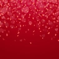 Vector Valentines Day Card N44