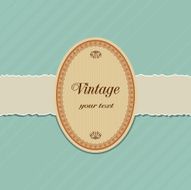 Vintage Label N23