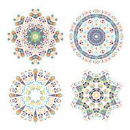 Geometric decor N7