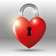 Locked Heart N4