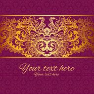 Vintage background N252