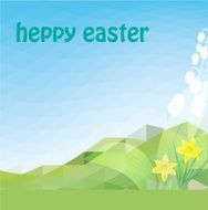 Flower background N102