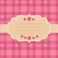 Invitation card N87