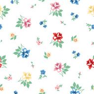 floral seamless pattern N684