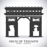 Paris design vector illustration N22