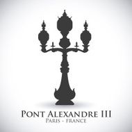 Paris design vector illustration N23