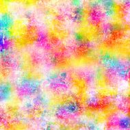 Abstract watercolor painting background