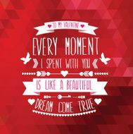 valentine&#039;s day poster N38