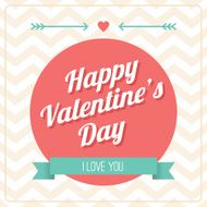 Happy Valentine&#039;s Day card N46