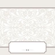 Invitation card N88