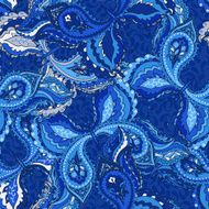 seamless pattern with butterflies N83