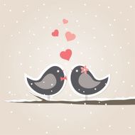love theme concept
