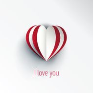 i love you card N9