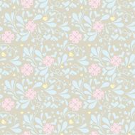 soft decorative pattern