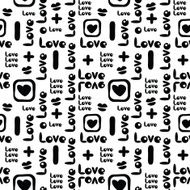 Love Pattern N19