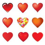 Heart graphic N2