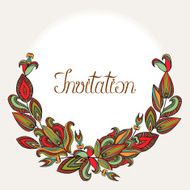 Fantastic Flowers Wreath