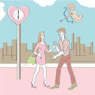 Valentine date N2