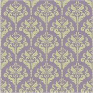 Vintage pattern background seamless
