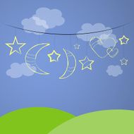 Night Sky N11