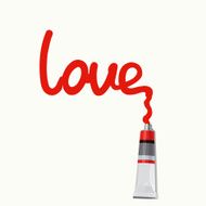 inscription love - Illustration N2