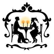 Romantic couple N13