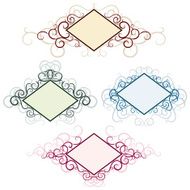 Vector frame N11