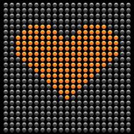 love life (vector and 300dpi jpg)