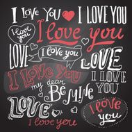 I Love You N186