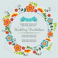 Spring Invitation