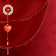 Chinese heart