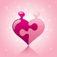 Love Puzzle N2