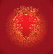 Valentine's day background N239