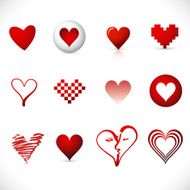 Heart symbols N3